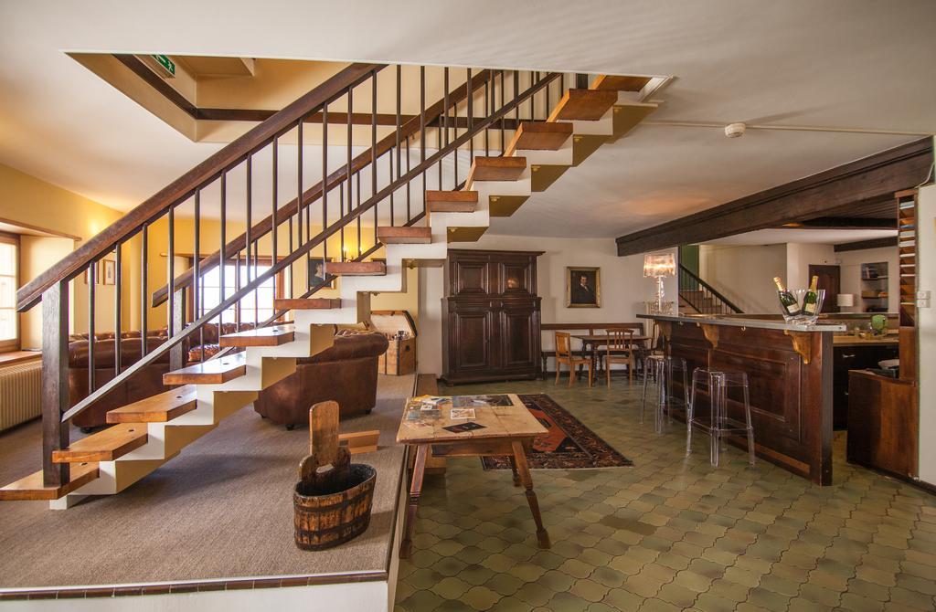Hotel Les Vieux Toits Neuchâtel Kültér fotó